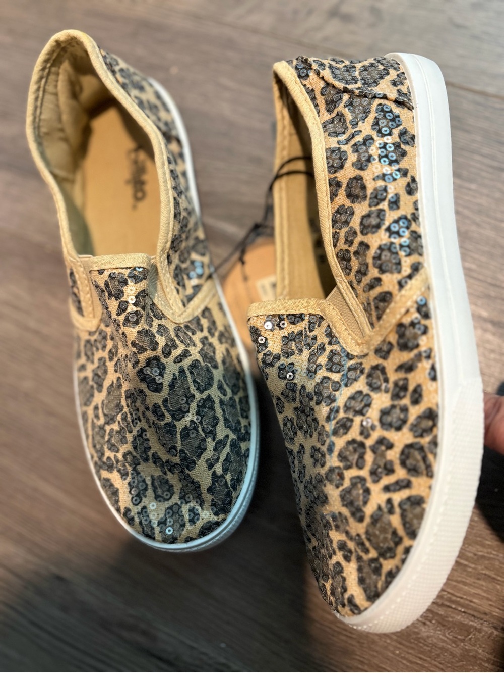 Womens Billito Slip On Shoes Size 6/7